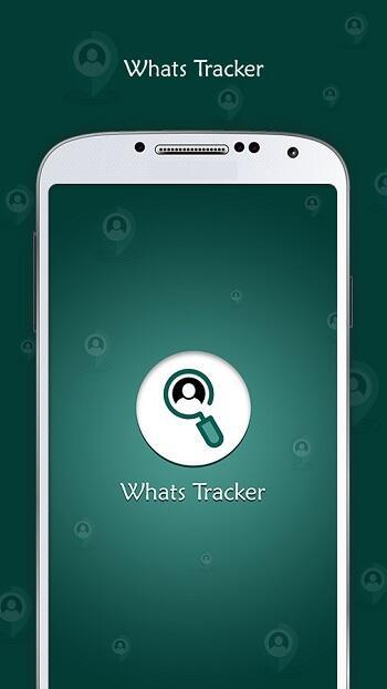 WT Tracker- Web Scanner Capture d'écran 1