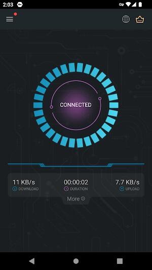 Seguro VPN Mod APK Última versión