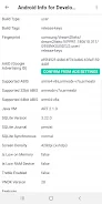 Android Development Info Captura de tela 1