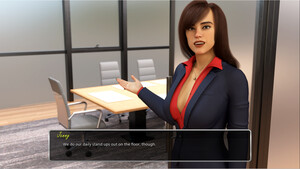 Office Perks – New Version 0.0.5.2 [Amomynous Games] Captura de tela 2