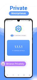 MOON: Anti Blokir VPN Browser應用截圖第4張