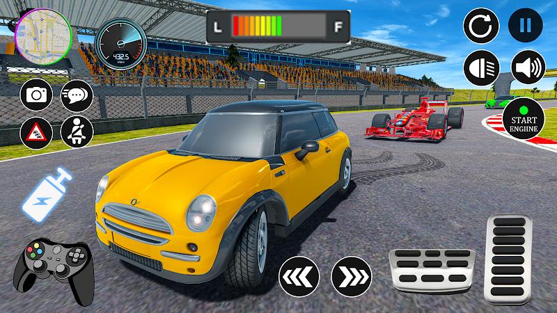 Car Racing Games Offline 2023 스크린샷 4