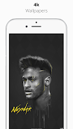 Neymar Fondos JR Wallpapers Captura de pantalla 4