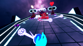 VRNOID demo(Meta Quest)應用截圖第2張