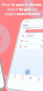 Digital Anemometer Screenshot 2