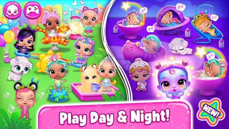 Giggle Babies - Toddler Care 스크린샷 3