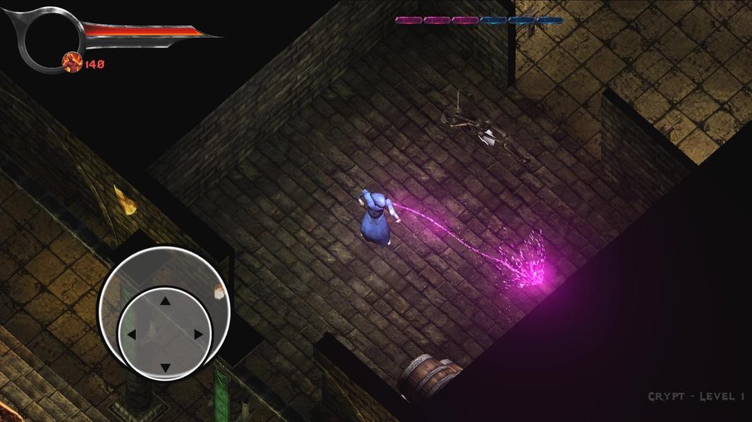 Powerlust: Action RPG Offline Capture d'écran 2