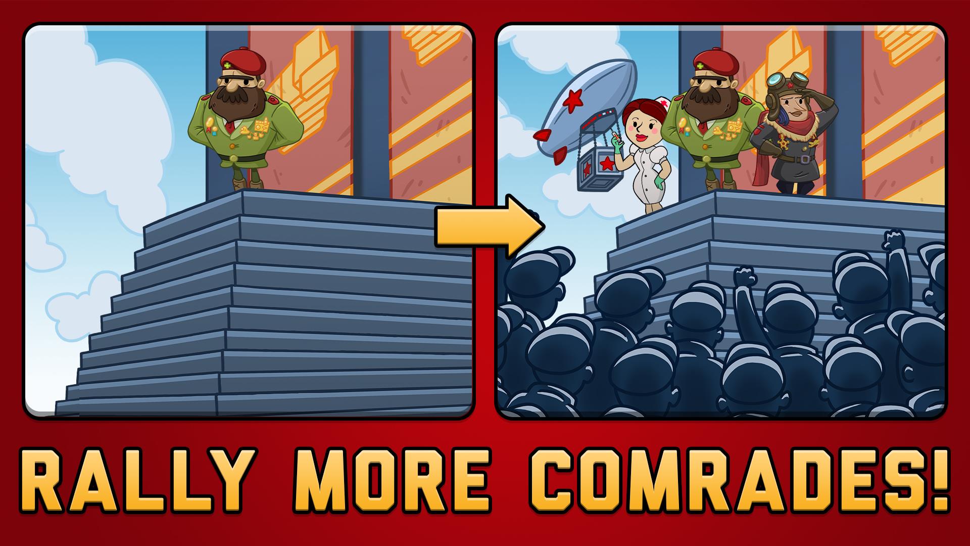 AdVenture Communist應用截圖第4張