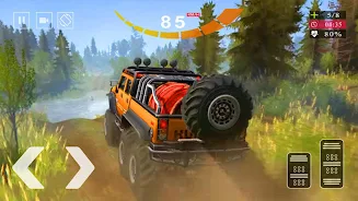 Catalina Hummer Jeep Truck Screenshot 4