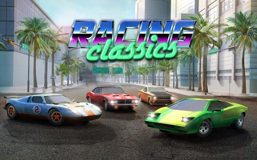 Racing Classics PRO: Drag Race Capture d'écran 3