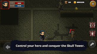 E-Rank Soldier Screenshot 3