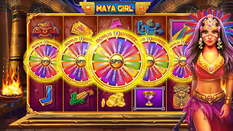 Winning Jackpot Slots Casino Screenshot 1