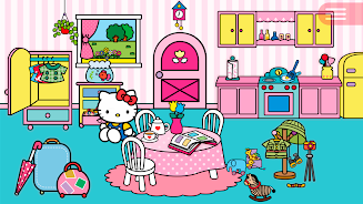 Hello Kitty Around The World应用截图第1张