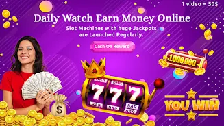 Super Earn: Watch & Make Money 스크린샷 2