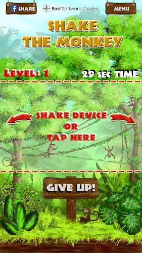 Shake The Monkey Screenshot 3