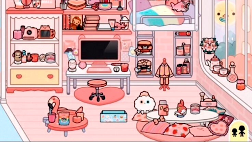 Toca Boca Kitchen Ideas Скриншот 2