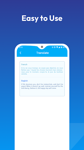 TranslateGo - Translator&VPN 스크린샷 3