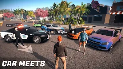 Parking Master Multiplayer 2应用截图第1张
