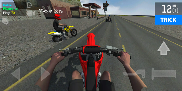 Wheelie Life 2 Screenshot 2