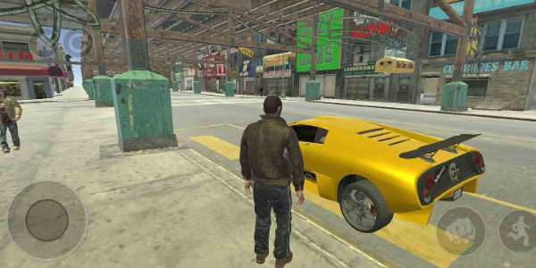 GTA 4 MOBILE Edition应用截图第2张