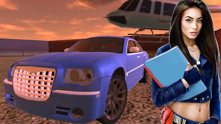 Car Games Driving City Ride應用截圖第3張