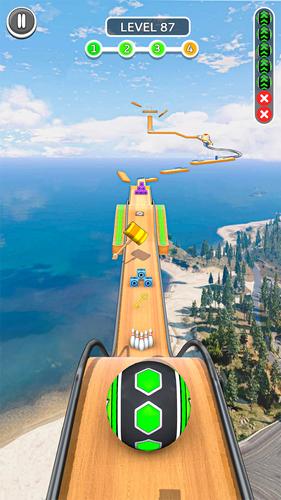 Ball Race 3d - Ball Games應用截圖第1張