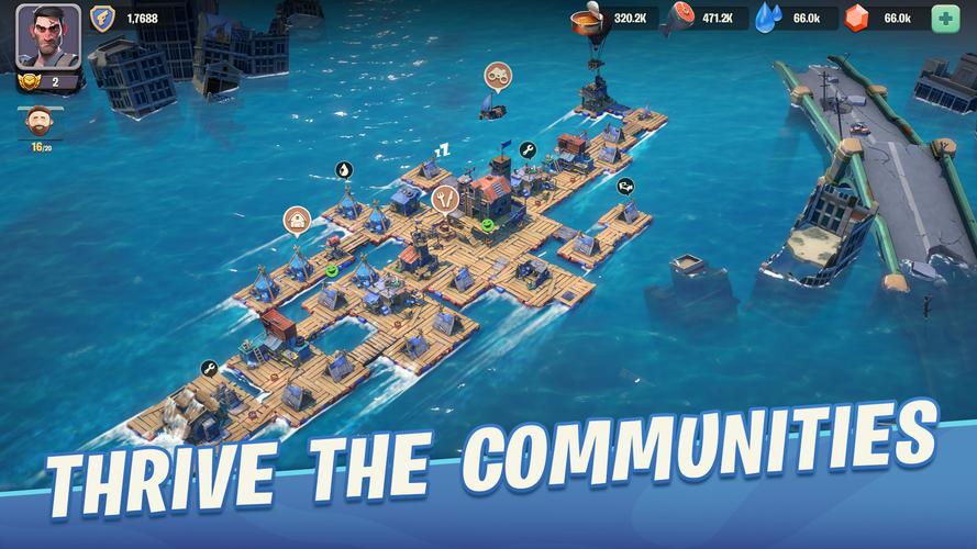Water World Survival應用截圖第4張