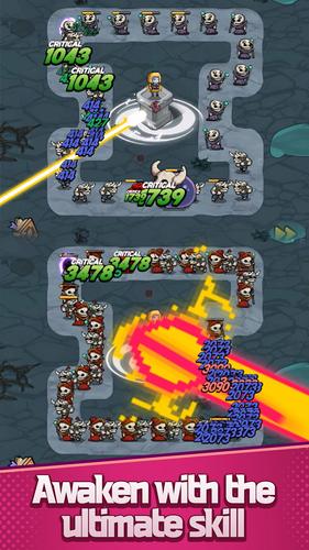 Survival Random Defense Screenshot 4