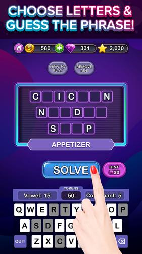 Trivia Puzzle Fortune Скриншот 4