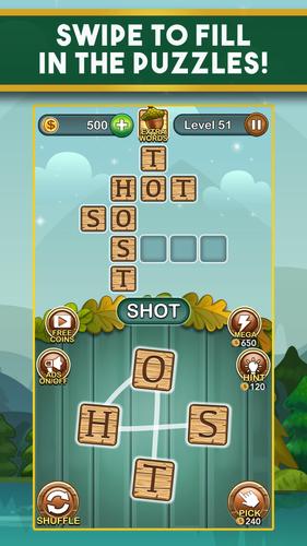 Word Nut - Word Puzzle Games應用截圖第2張