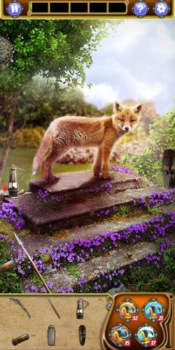 Hidden Object - Nature Escape Screenshot 3