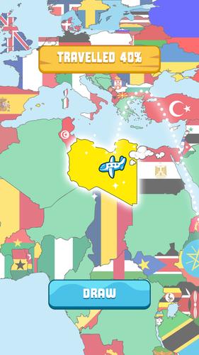 Flag Painting Puzzle應用截圖第1張