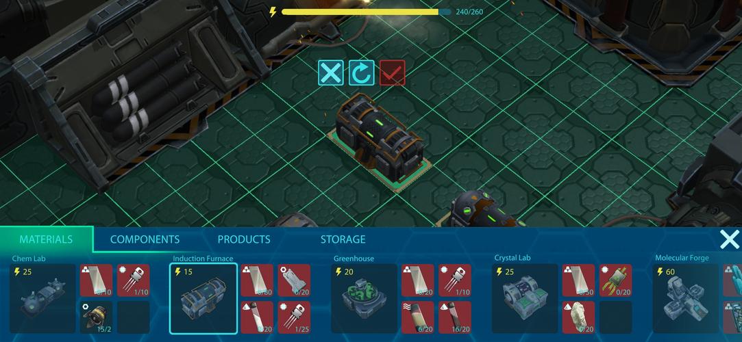 Space Stars: RPG Survival Pro應用截圖第3張