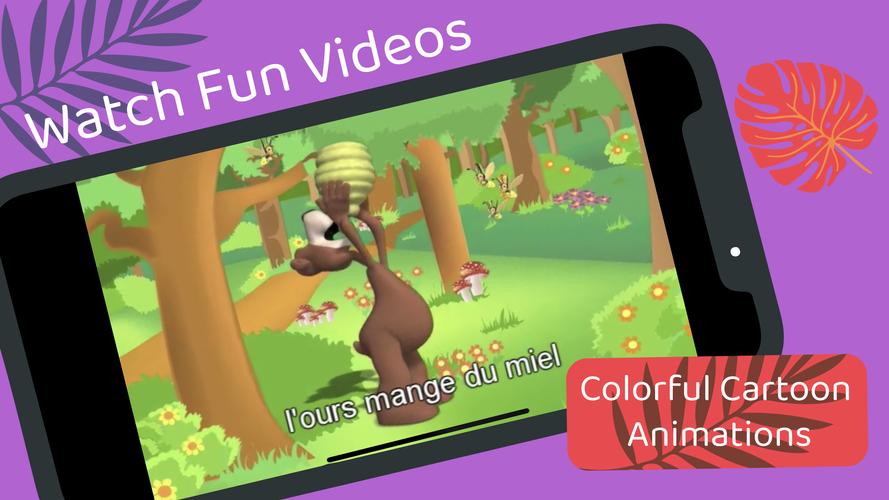 Dinolingo Kids Learn Languages應用截圖第4張