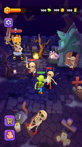 Goblin Dungeon应用截图第2张