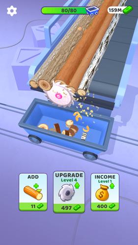 Idle Cutter應用截圖第2張
