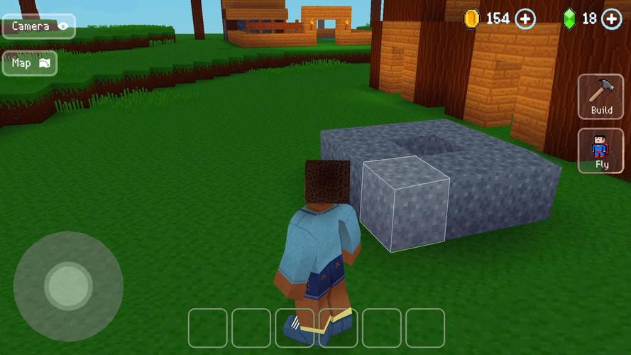 Block Craft 3D：Building Game應用截圖第3張