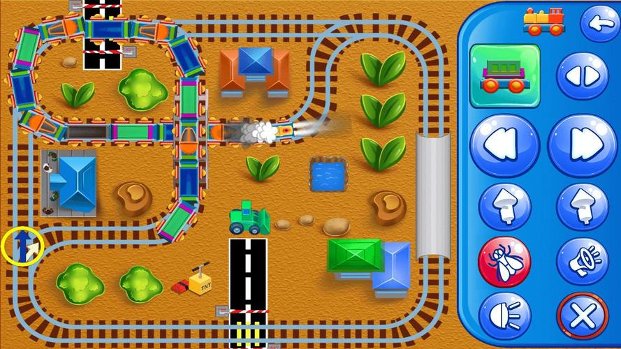 Trains for Kids應用截圖第4張