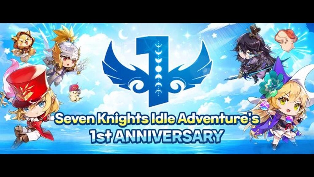 ¡Celebre el primer aniversario de Seven Knights Idle Adventure con un evento de carnaval épico!