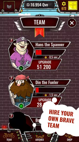 Aviator - idle clicker game应用截图第2张