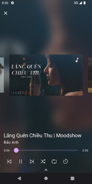 TMusic应用截图第3张