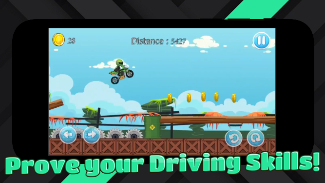 Moto Hero Challenge Mod應用截圖第2張
