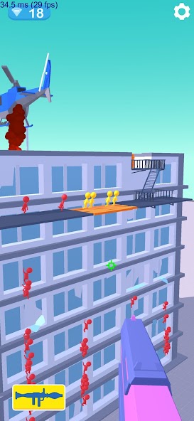 Zombie Escape Mod 스크린샷 3