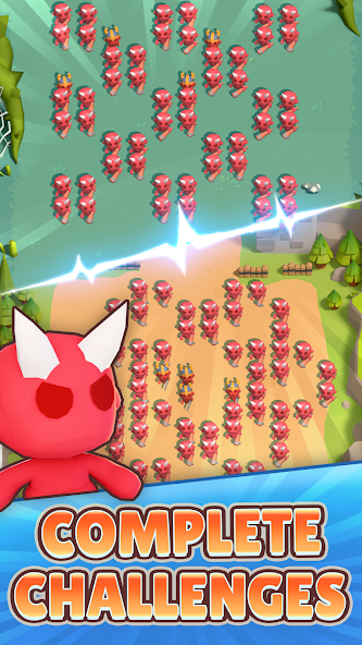 Army Clash Mod 스크린샷 3