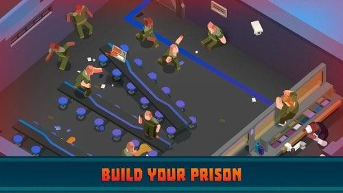 Prison Empire Tycoon スクリーンショット 4