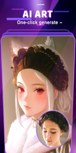 Vidmix – MV Maker & AI Art Screenshot 2