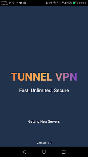 Tunnel VPN - High Speed VPN應用截圖第1張