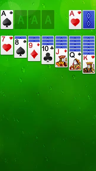 Solitaire - Dark Mode应用截图第1张