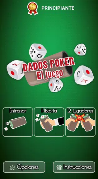 DIce game Screenshot 1
