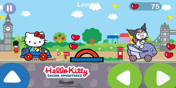 Hello Kitty games for girls应用截图第3张